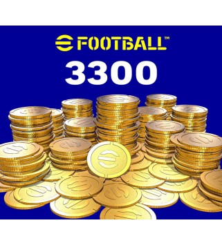 eFootball - 3300 Balance XBOX One / Xbox Series X|S / Xbox One Key EUROPE